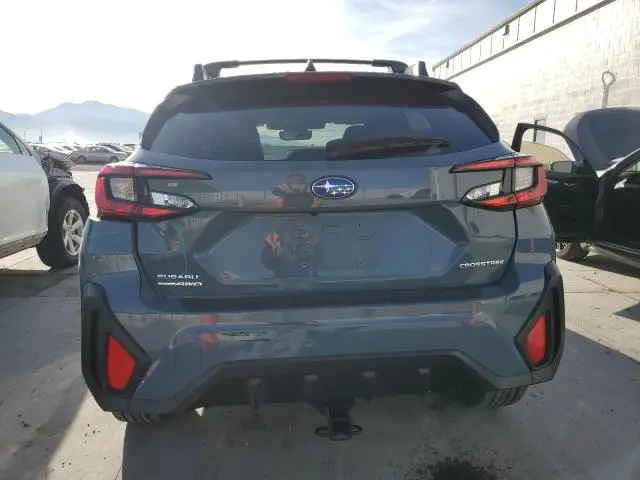 2024 SUBARU CROSSTREK PREMIUM  