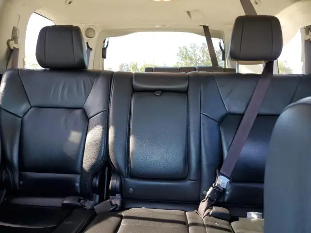 2012 HONDA PILOT TOURING  