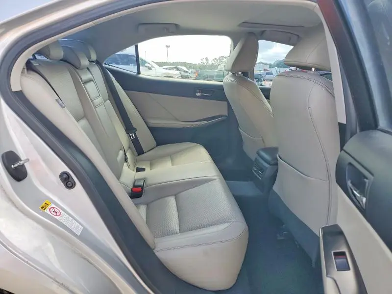 2014 LEXUS IS 250  