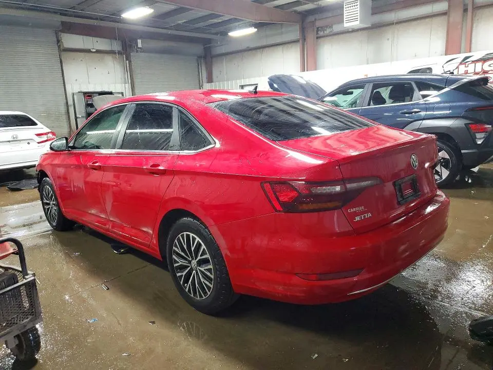2019 VOLKSWAGEN JETTA S  