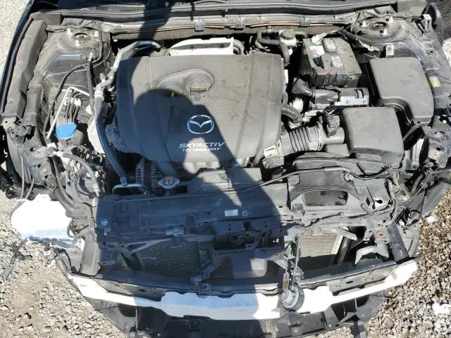 2016 MAZDA 3 SPORT  