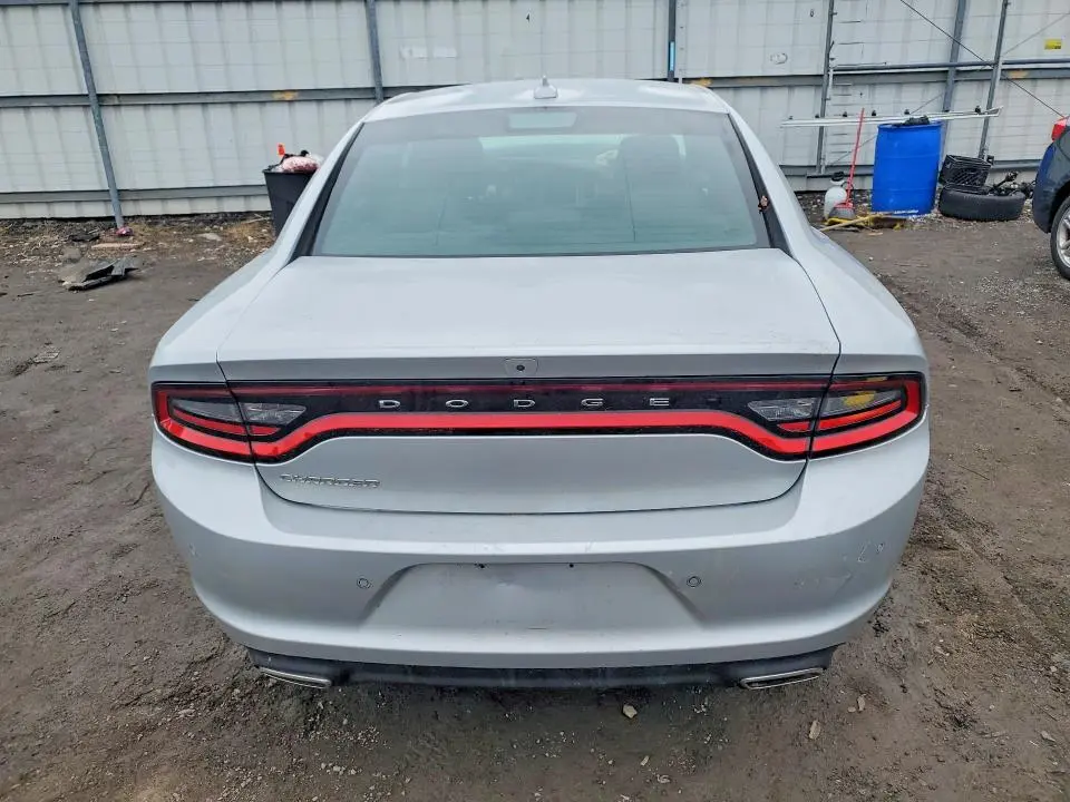 2023 DODGE CHARGER SXT  