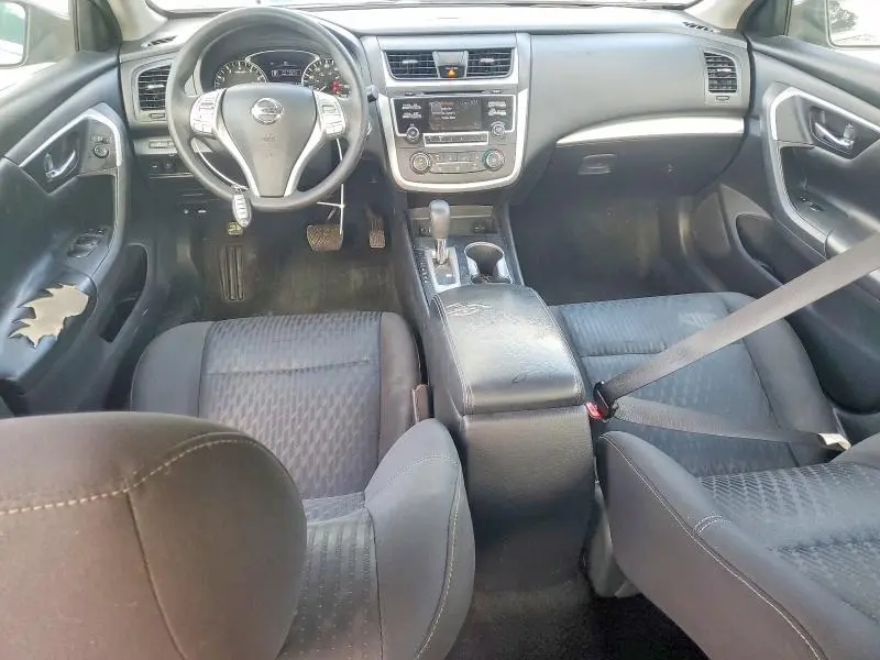 2018 NISSAN ALTIMA 2.5 S  