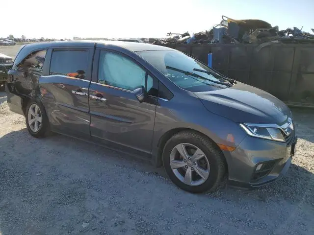 2020 HONDA ODYSSEY EXL  