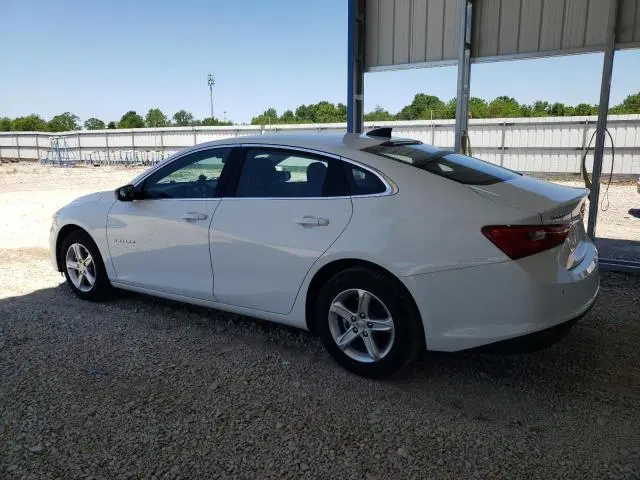 2024 CHEVROLET MALIBU LS  