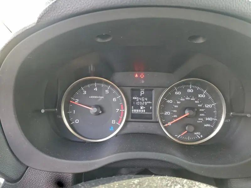 2016 SUBARU CROSSTREK PREMIUM  
