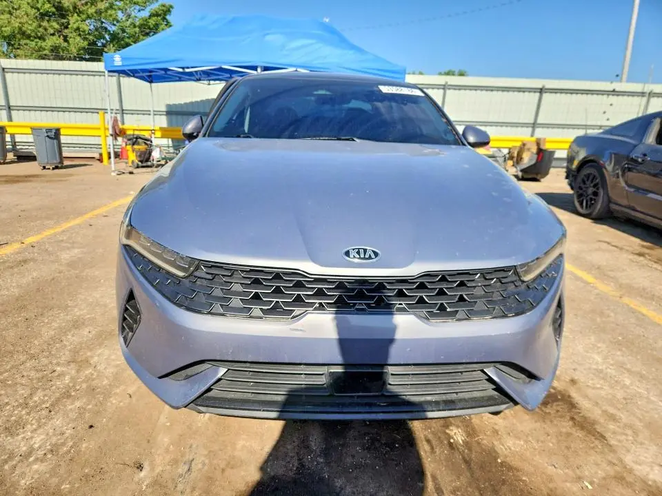 2021 KIA K5 EX  
