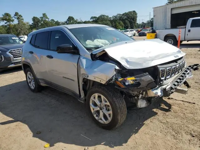 2025 JEEP COMPASS SPORT