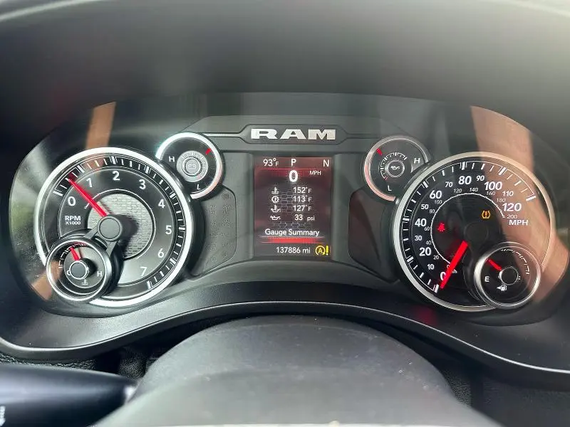 2019 RAM 1500 BIG HORN/LONE STAR  