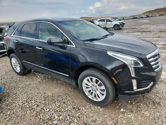 2018 CADILLAC XT5