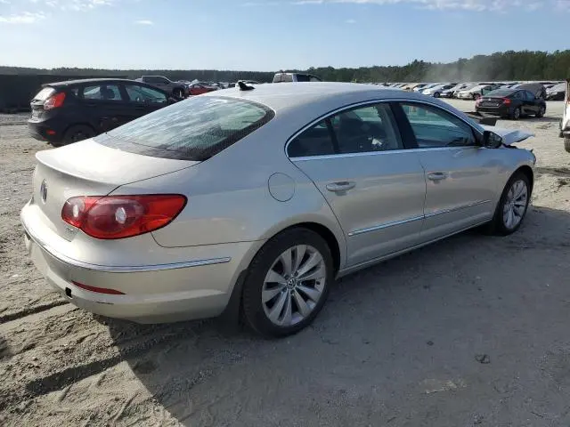 2011 VOLKSWAGEN CC SPORT  