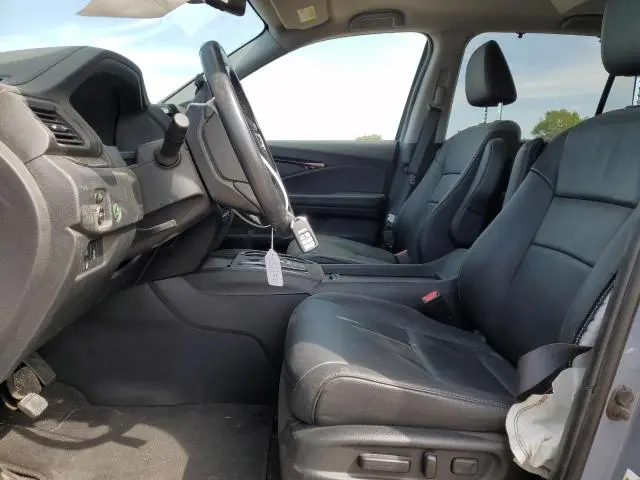 2022 HONDA PILOT TOURING  