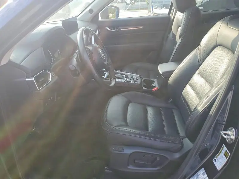 2021 MAZDA CX-5 GRAND TOURING  