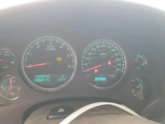 2013 CHEVROLET TAHOE C1500 LTZ  