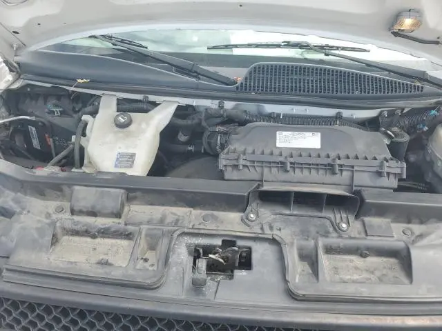 2018 CHEVROLET EXPRESS G2500   