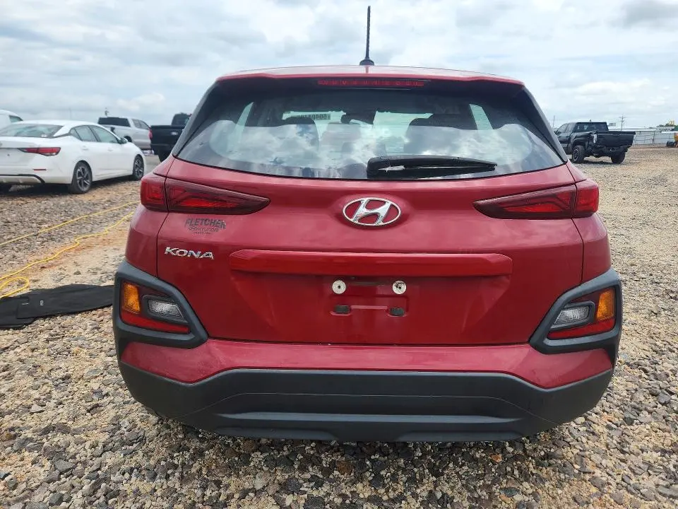2020 HYUNDAI KONA SE  