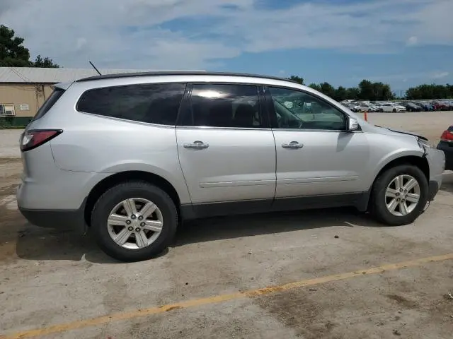 2013 CHEVROLET TRAVERSE LT  