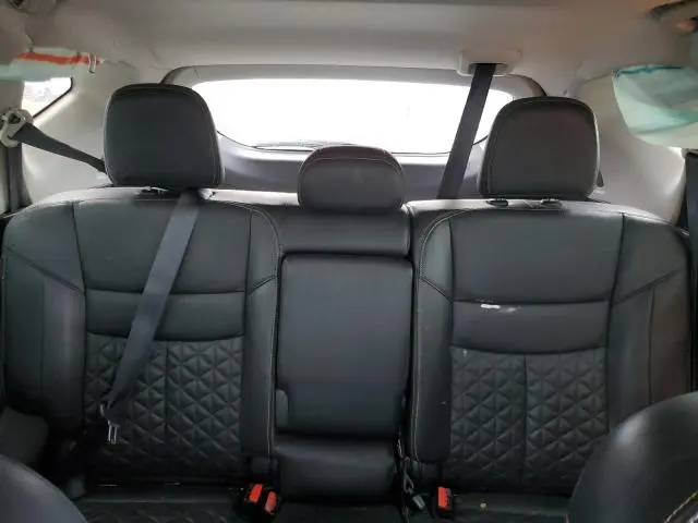 2021 NISSAN MURANO PLATINUM  