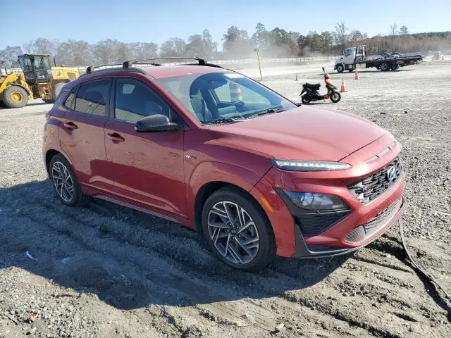 2022 HYUNDAI KONA N LINE  