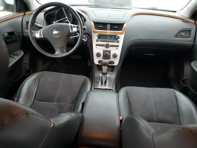 2012 CHEVROLET MALIBU 3LT  