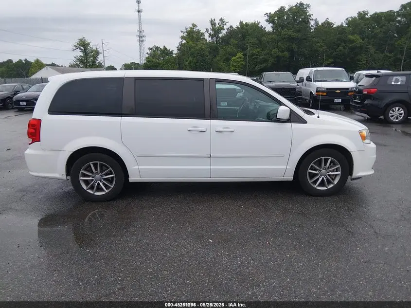 2016 DODGE GRAND CARAVAN SE PLUS