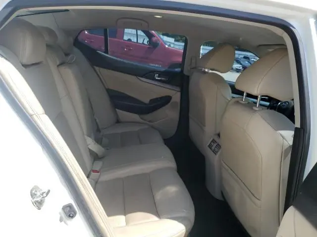 2017 NISSAN MAXIMA 3.5S  