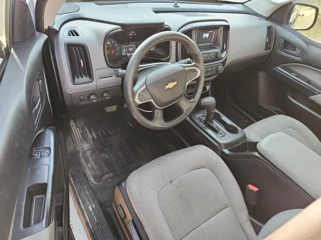 2016 CHEVROLET COLORADO   