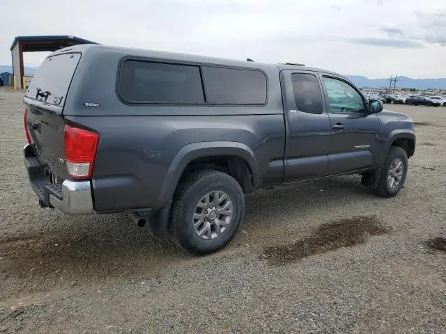 2016 TOYOTA TACOMA ACCESS CAB