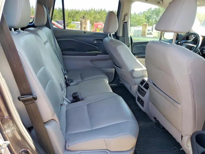 2019 HONDA PILOT TOURING  