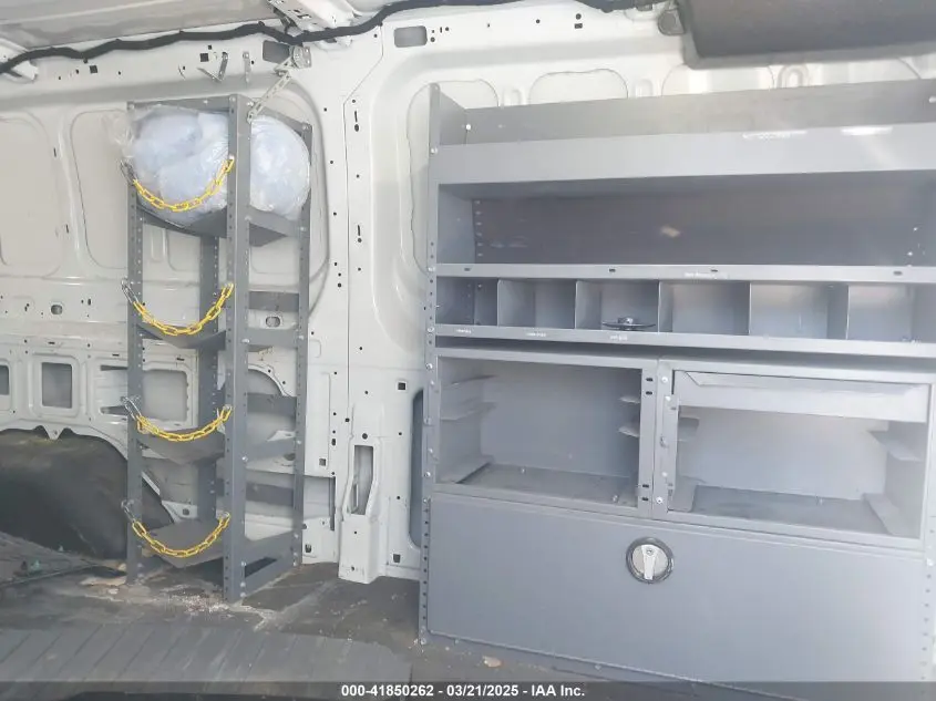 2017 FORD TRANSIT-250  