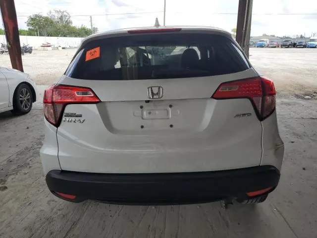 2017 HONDA HR-V EX