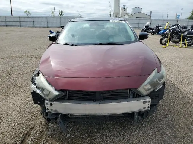 2017 NISSAN MAXIMA 3.5S  