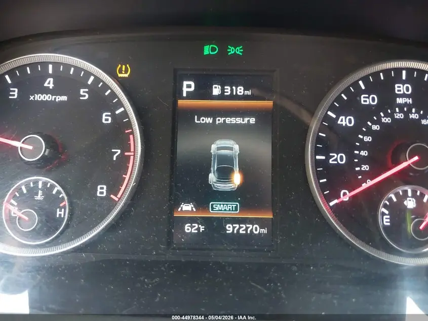 2021 KIA K5 LXS