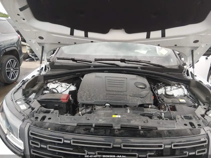 2026 LAND ROVER RANGE ROVER VELAR P250 DYNAMIC SE