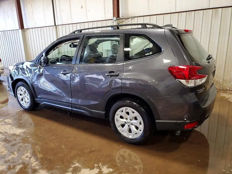 2023 SUBARU FORESTER   