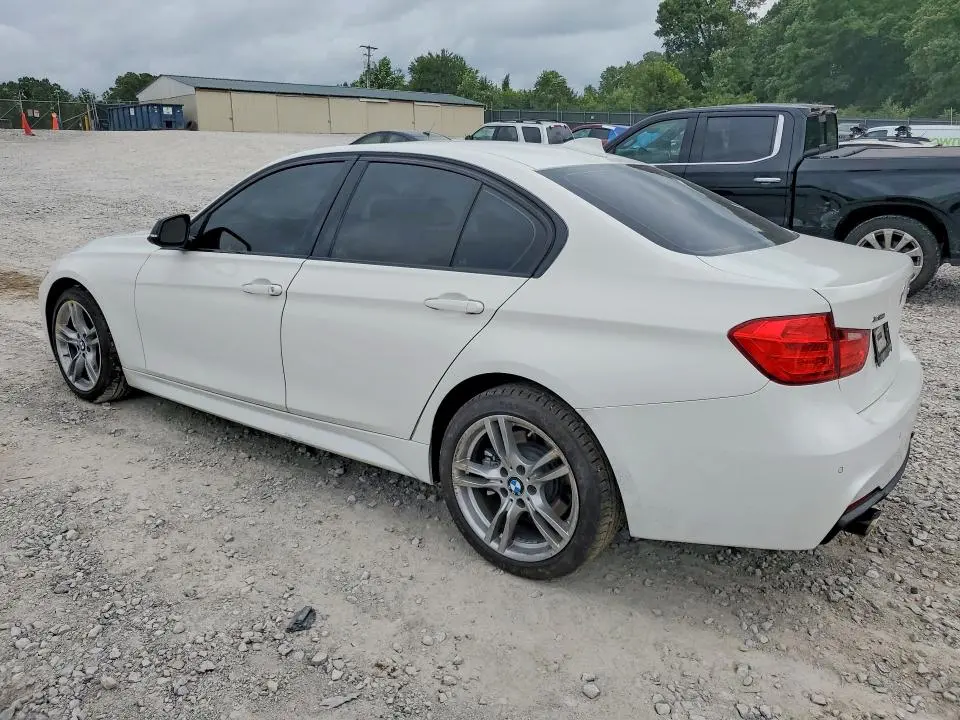 2015 BMW 328 XI SULEV  