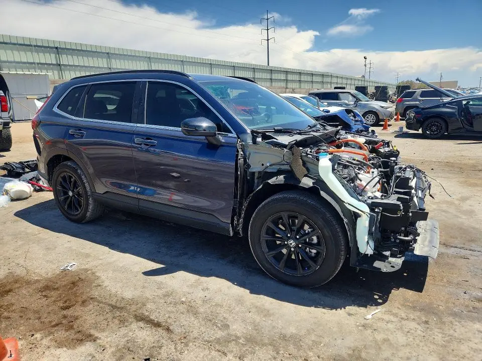 2025 HONDA CR-V SPORT  