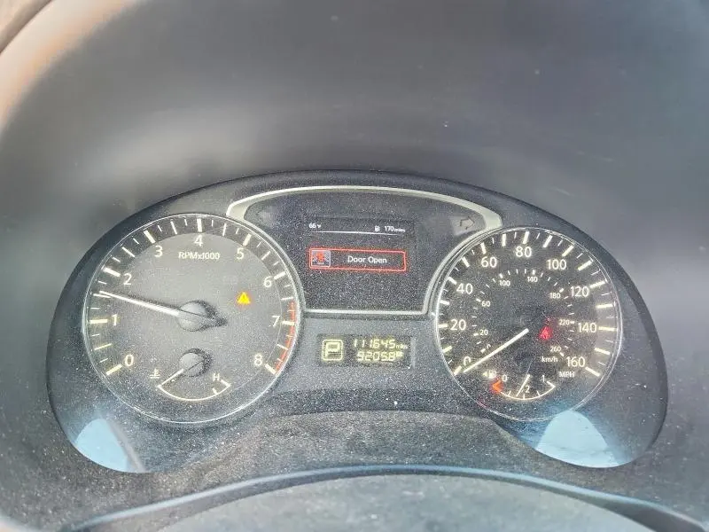2015 NISSAN ALTIMA 2.5 SV  