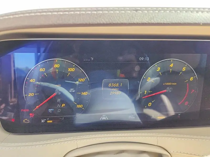 2020 MERCEDES-BENZ S 560  