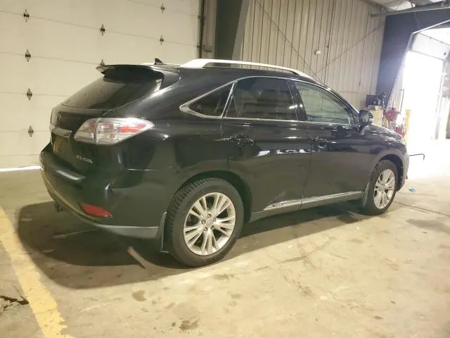 2010 LEXUS RX 450H  