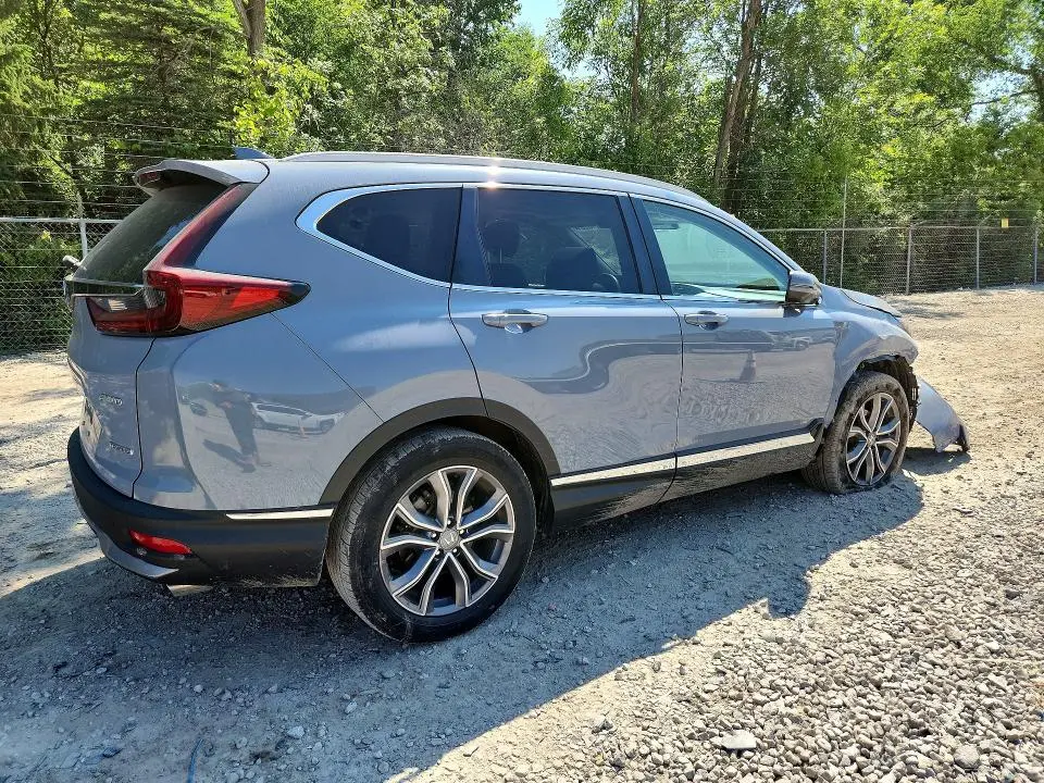 2020 HONDA CR-V TOURING  