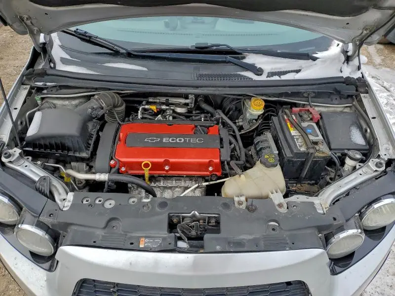 2013 CHEVROLET SONIC LT  