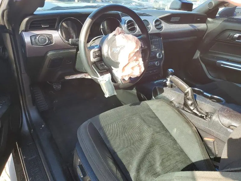 2015 FORD MUSTANG GT  