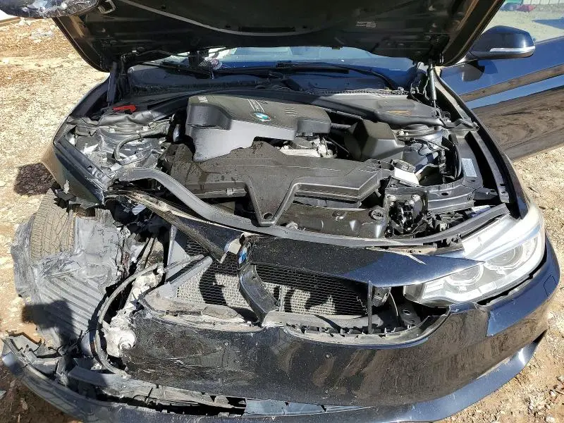 2015 BMW 428 XI  