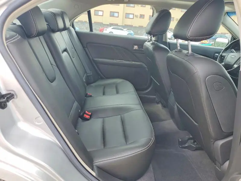 2010 FORD FUSION SPORT  