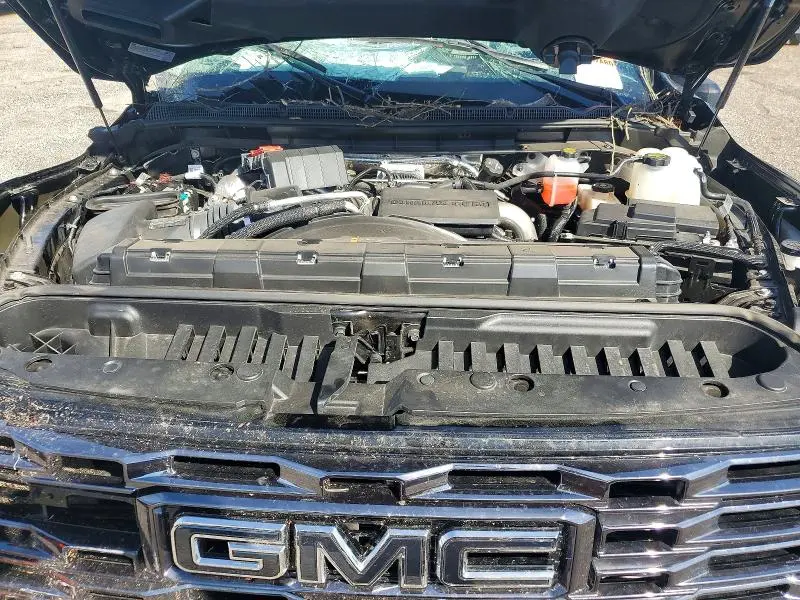 2025 GMC SIERRA K2500 DENALI ULTIMATE  