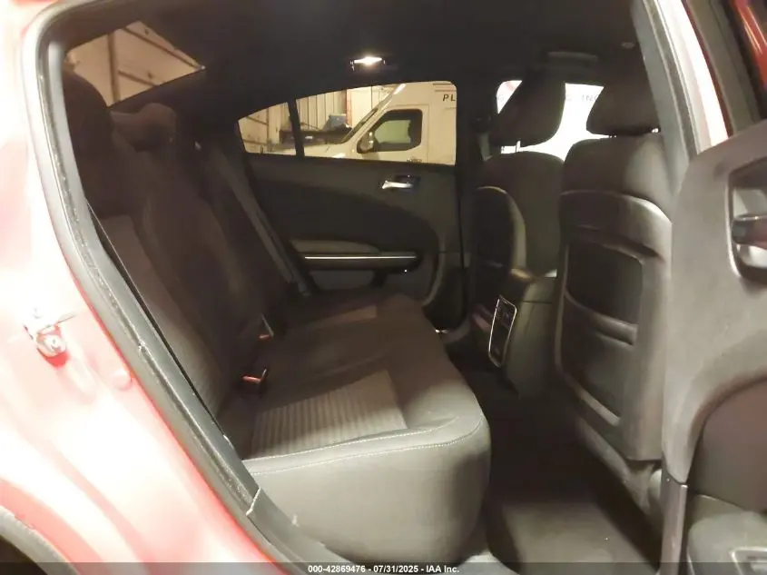 2018 DODGE CHARGER GT AWD