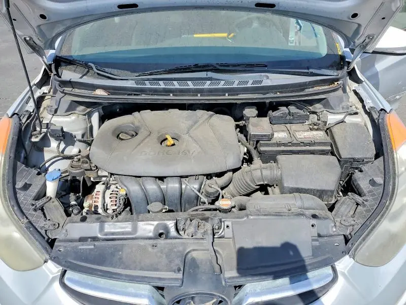 2011 HYUNDAI ELANTRA LIMITED  