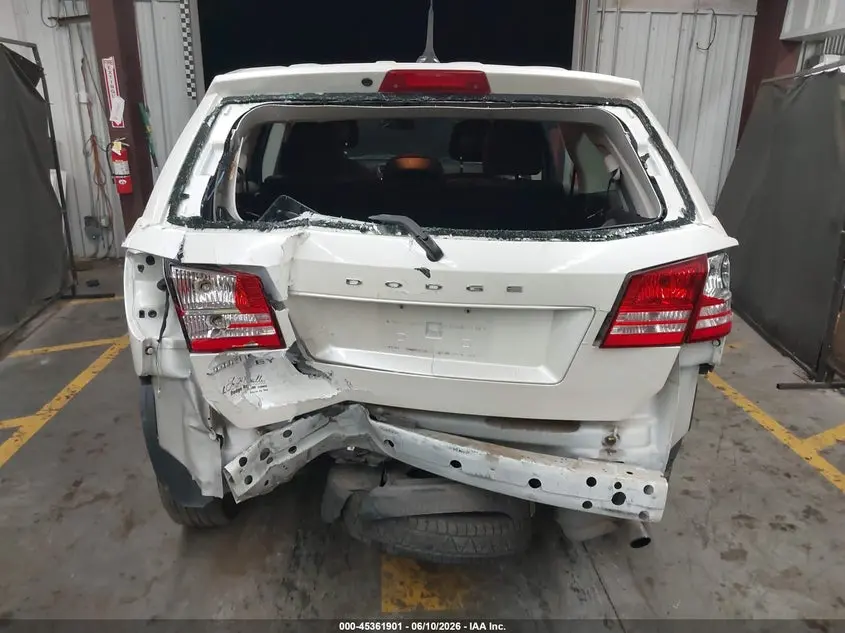 2013 DODGE JOURNEY AMERICAN VALUE PKG
