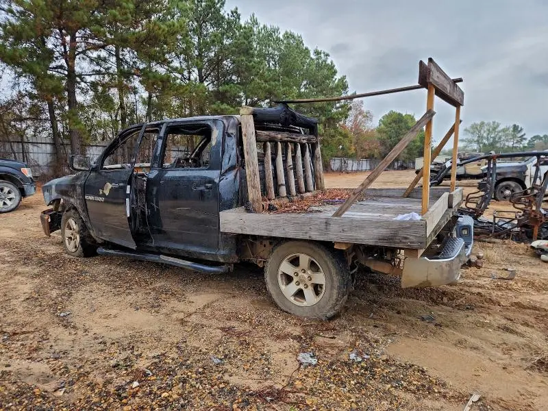 2011 DODGE RAM 1500   
